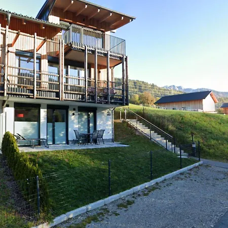 Apartment Mit Atemberaubendem Blick Auf Planai Und Inklusive Parkplatz Schladming